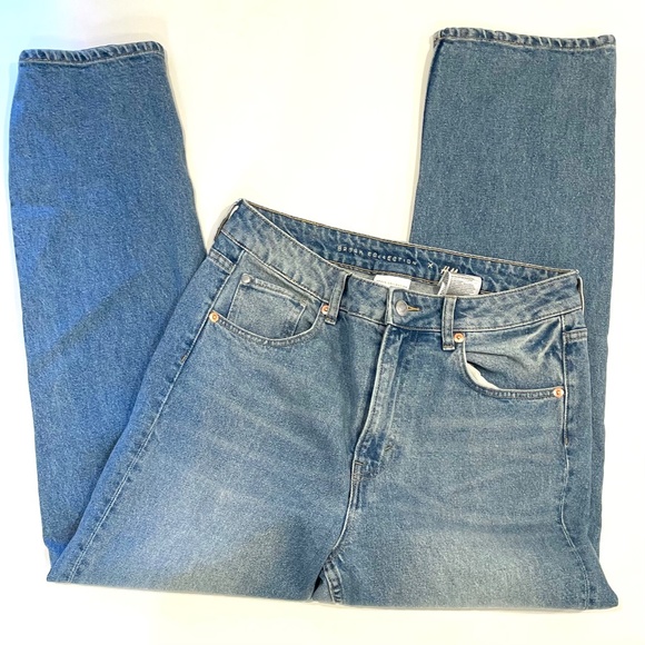 Brock Collection jeans for H&M sold out straight high rise 8 - Picture 5 of 6